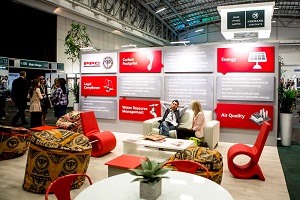 Exhibition Stands: PPC, GBCSA 2014